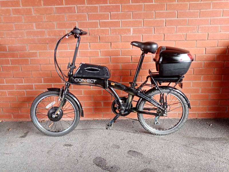electric cycle gumtree